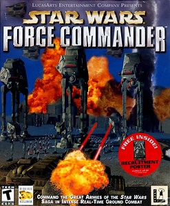 Star Wars: Force Commander (2000) - MobyGames
