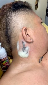 1K views · 13 reactions | G clef Neck tattoo, thanks sir .. Quick session using crazy tattoo products from Crazy Tattoo Supplies #MinimalistTattoo #g-cleftattoo #reelsfacebook #reelsvideoシ | Vener Tattooer Paler | Facebook