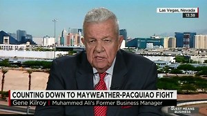Gene Kilroy: Fight "won't die out on the hype"
