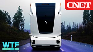 143K views · 312 reactions | A Sweden-based transportation company called Einride aims to make autonomous, electric vehicles the future of shipping. | What the Future | Facebook