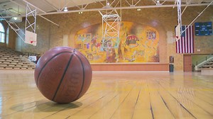 Lebanon apartment complex houses basketball court used in 'Hoosiers' film