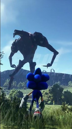 Giganto really enjoy the Cyberspace OST. #SonicFrontiers