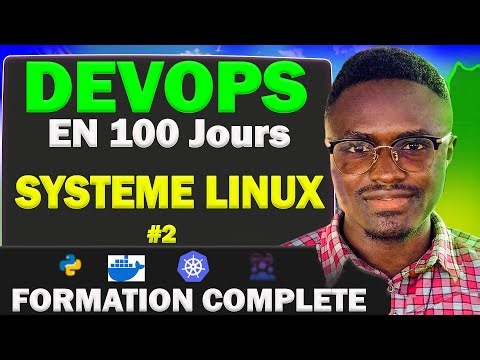 Formation DevOps Jour 2 : Linux pour le DevOps Partie I