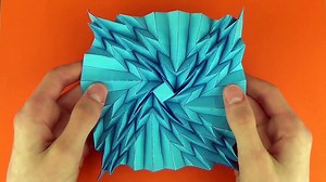 Origami Flasher X!, Designed By GreenArt4 - Demo