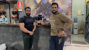 4K views · 75 reactions | Fat loss and muscle gain formula specifically designed by QNT Nutrition | Raju Pal Mr. Asia | Facebook