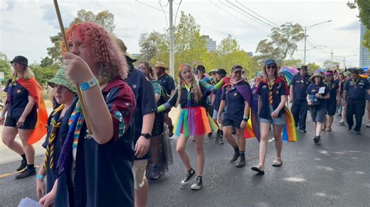 Scouts Victoria on Reels