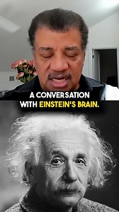 41K views · 404 reactions | Can we talk to Einstein's mind? | StarTalk | Facebook