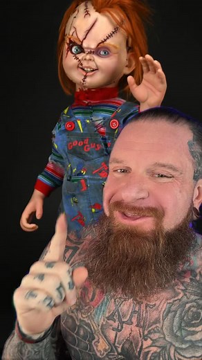 The actor who played Chucky in the movie child’s play is now dead. I will never not be happy when a child predator gets the forever nap. | JD Delay 5150
