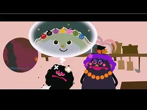 locoroco 2 story cutscenes (Part 2)