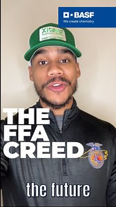 2K views · 17 reactions | At BASF, we’re proud to support the next generation of farmers and their commitment to building a more sustainable tomorrow. We're kicking off a week of celebration for Future Farmers of America — be sure to check back to get to know the next leaders in agriculture! #BASFinAg #FFAWeek | BASF Agricultural Solutions | Facebook
