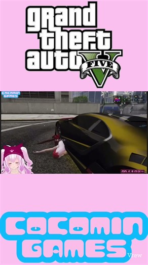 [GTARP] Try being dragged #gtaonline #gtav #gta5rp #gta