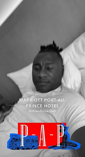 Experience Relaxation at Marriott Port-au-Prince, Haiti