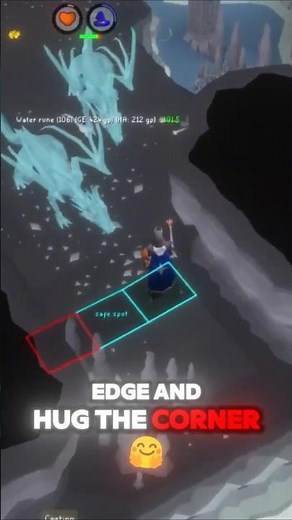 100+ Kills/Hr Frost Dragons - OSRS #oldschoolrunescape #osrstips #frostdragon #osrsmagic