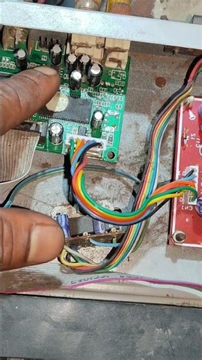 DTH free dish setup box sound not working