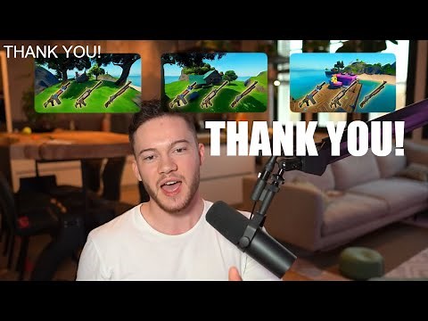 3 BRAND New Fortnite Realistics Maps for Ultimate Practice