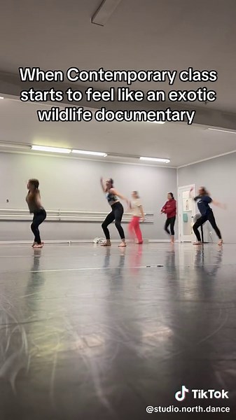 Contemporary Dance: Captivating Choreography & Tiger Imagery