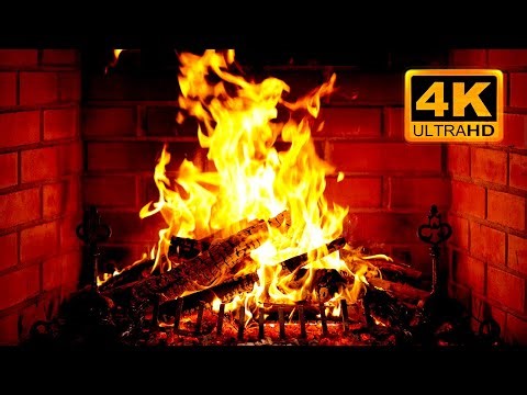 🔥 Fireplace NO ADS. Cozy Fireplace 4K Ultra HD