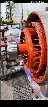 Westinghouse Electric Motor Repair