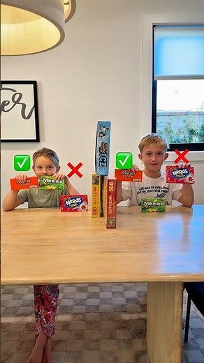 Candy Telepathy - Levi vs Ivy!
