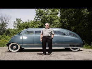 The Stout Scarab: The World's First Minivan?