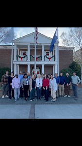 🎉 Happy 177th Birthday, Summerville! 🎉 On December 17, 1847, we became an official town, and we've come a long way since then! Here’s to the amazing community that’s made the last 177 years so special. We can’t wait to see what the future holds! Thank you, Summerville! 🎂💙 | Town of Summerville, SC