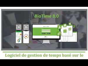 ZKBiotime 8.0/ biotime 8.5 Add employees - اضيف الموظفين علي برنامج البصمة ورفع المعلومات part 2
