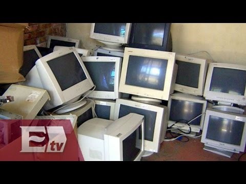 ¿Qué hacer con tu computadora vieja? / Bien y de buenas