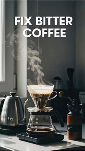 Make Coffee Less Bitter Fast 5 Fixes That Work