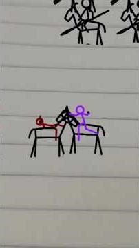 Who Will Win This Epic Stick Figure Battle?