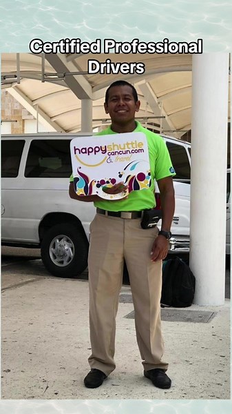 Happy Shuttle Cancun on TikTok