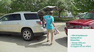 1.2K reactions · 124 shares | Your support and donations to the YMCA has never been more essential. Because of your support, we are able to help provide vital services to keep our community healthy. #StayWithUs | YMCA OF GREATER HOUSTON | Facebook