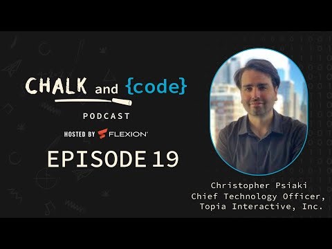 Building Safer Virtual Worlds for K–12, and the Future of Online School with Topia’s CTO