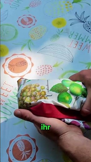 Zucchini trick for the vegetable drawer! #shorts