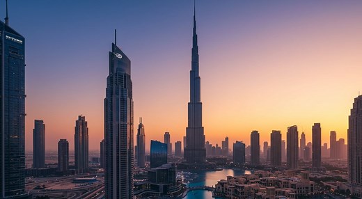 6 Top Investment Opportunities in the Middle East for 2025 - Southwest Journal