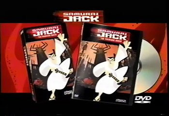 Samurai Jack: The Premiere Movie | movie | 2017 | Official Trailer