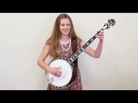 Dixie Medley - Taylor Pfeiffer 'The Banjo Girl'