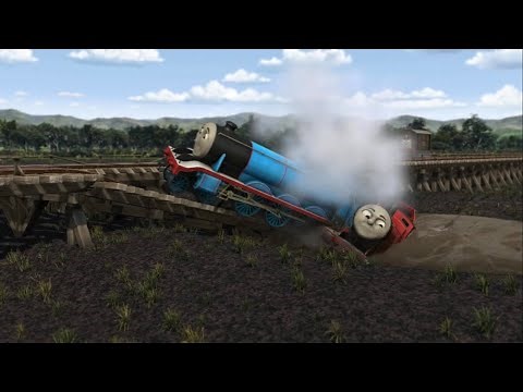 All of James’s best crashes