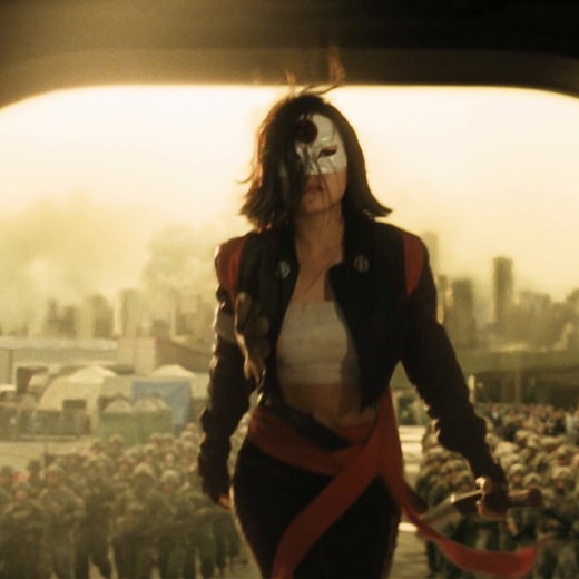 Get to know Tatsu Yamashiro wielder of the Soultaker sword, aka Katana. She escaped a tragic past to fight alongside the Outsiders and the Suicide Squad. Dive into Katana's story on DC UNIVERSE INFINITE: https://bit.ly/427mHq4 #AAPI | DC