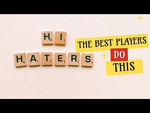 Win at Scrabble: 7 Strategies for Intermediate and Advanced Players