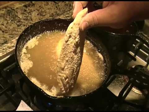 How to cook Fried Catfish Fillets