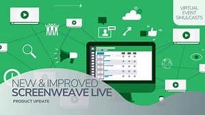 The New Screenweave Dashboard is Here | Cablecast