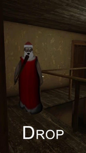 Granny Chapter 1 ESCAPE in 5 Days! 😱 (She Was Right Behind Me!)