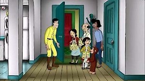 Watch Curious George Season 5 Episode 8 - Go West, Young Monkey / Meet the New Neighbors