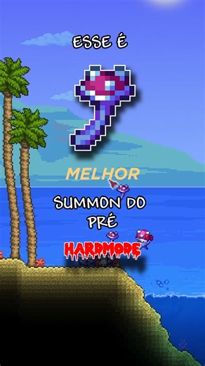 Zeno on Instagram: "Esse é o MELHOR summon do pré-hardmode #terraria #tutorial #jogo"