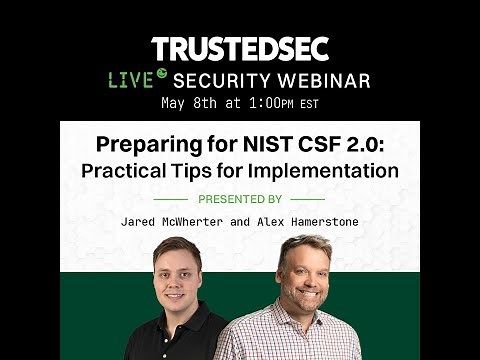 Preparing for NIST CSF 2.0: Practical Tips for Implementation