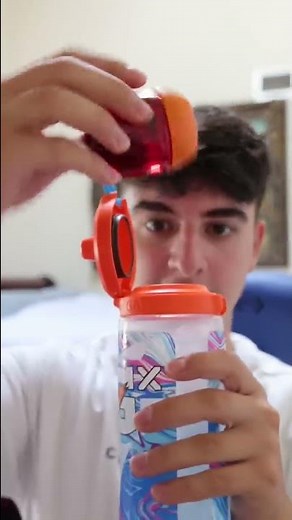 Trying Gatorade Pods