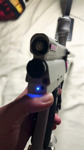 Smart Parts Impulse Vision w/ Max Flow Tank & All American Barrel #smartparts #paintball