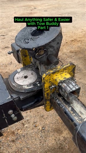 The Tow Buddy is a game-changing tool that gives your tow trucks an easier — and often safer — way to haul trailers, tractors, campers, and even fifth wheels with a king pin. 💪 Backed by years of proven use in the field, the Tow Buddy has earned a reputation for being durable, versatile, and reliable — a must-have addition to any towing fleet. 👉 If you’d like to get one, reach out to me directly! They’ll be available on the website soon — stay tuned! #TowBuddy #TowingEquipment #FleetTools #Tow