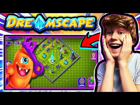 DREAMSCAPE New Game FIRST PLAYTHROUGH!!!