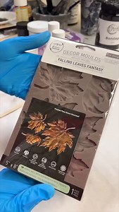 7.6K views · 384 reactions | ✨ Create Metallic Magic! ✨ Transform...